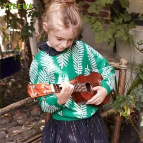 2021 New Baby Boys Girls Sweaters Pullover Knitted Soft Baby Sweater Kids Fashion Toddler Boy Sweater Winter Kids Clothes