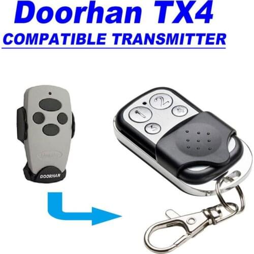 NEW FOR DOORHAN Compatible Rolling Code Remote Control free shipping