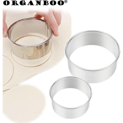 ORGANBOO Molds For Dumplings