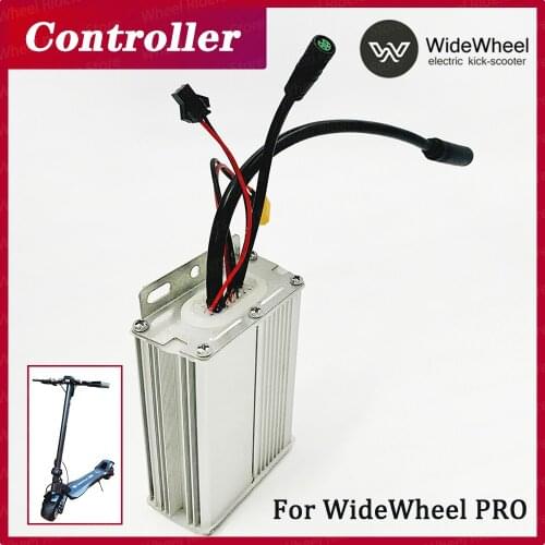 Mercane WideWheel PRO Front And Rear Main Controller WideWheel Original Electric Scooter 100% Original Spare Parts Accessories