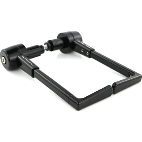 Fit For MV AGUSTA 675 2013-2019 910 2006-2008 800 2013-2019 1090 RR 2010-2019 Motorcycle Adjustable Brake Levers Proguard