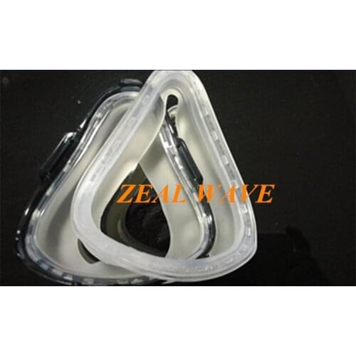 Remat Ventilator Snoring Device Face Mask Mask BMC Accessories FM Seal Latex Rubber Ring Silicone Pad Leather Case