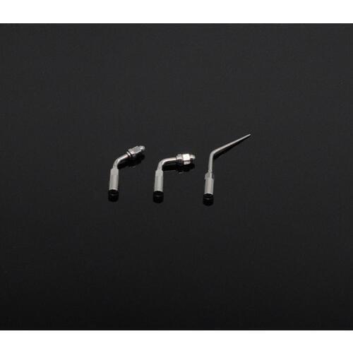 Dentistry Lab E1 E2 E3 Ultrasonic Scaler Endo Tips EMS WOODPECKER For Dental
