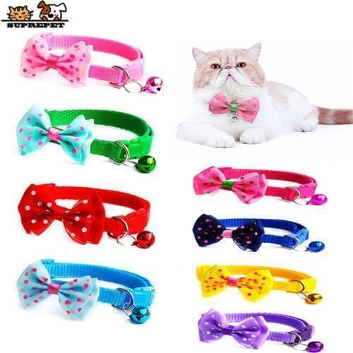 SUPREPET Collars For Cats