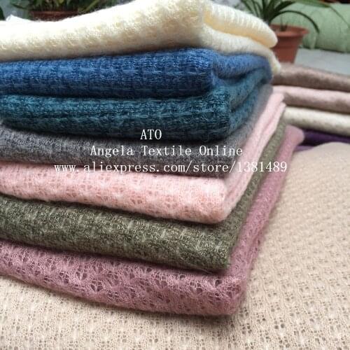 Wholesale Super Soft textrued Knit Fabrics Newborn baby photography props posing fabrics ,27 colors for choose