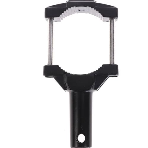 Universal Mount Bracket For Motorcycle Bumper Modified Headlight Stand Spotlight Extension Pole Frame Support Extension Bracket