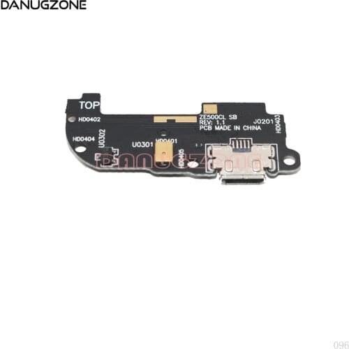 USB Charging Port Dock Plug Socket Jack Connector Charge Board Flex Cable For Asus Zenfone 2 ZE500CL Z00D 5.0"Inch