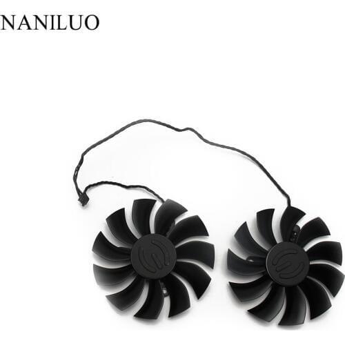 88mm PLA09215B12H 4Pin Fan Replace For EVGA GTX 960 970 980 Ti GTX960 GTX970 GTX980 GTX980Ti VGA Cooler Graphics Video Card Fan