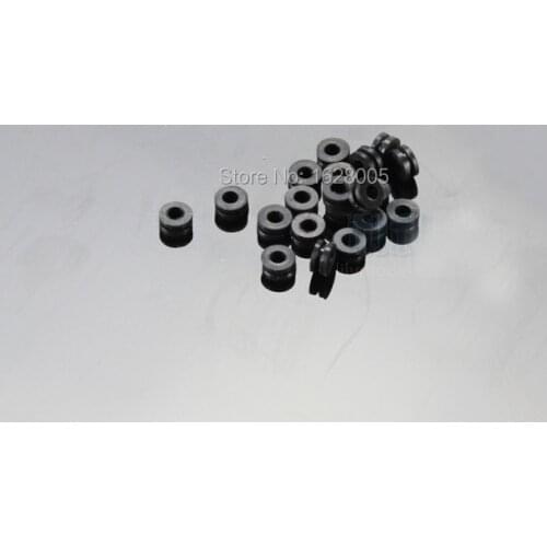 Wltoys XK K110 RC Helicopter Parts Shock pad 8pcs