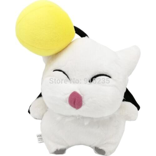 10/Lot Moogle 18CM Plush Doll Stuffed Toys