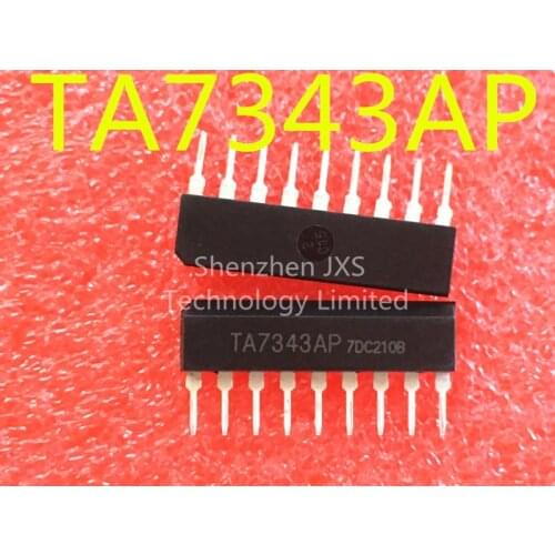 100% New&original TA7343AP ZIP9