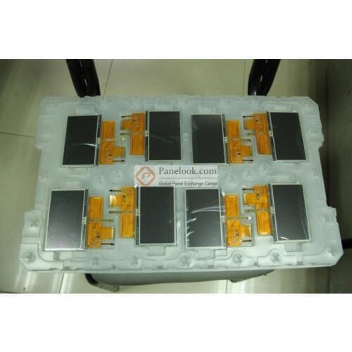 4.3 Inch LCD Panel LQ043T1DG03B LCD Display 480 RGB*272 LED LCD Screen 1ch 8-bit 600 cd/m2 original grade A one year warranty