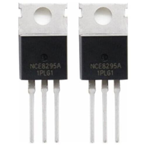 5PCS/LOT NCE8295A direct-insert TO-220 95A/82V N-channel MOSFEts
