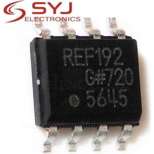 5pcs/lot REF192GSZ REF192GS REF192 SOP-8 In Stock