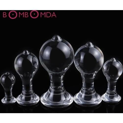 Huge Anal Plug Sex Toys For Men Woman Gay Large Butt Plug Adult Anus Expansion Stimulator Big Size Anal Plug Sex Products