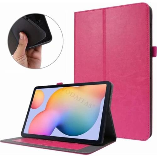 PU Leather Tablet Case For Huawei Matepad 10.4 Inch BAH3-W09 Smart Flip Cover For Huawei Honor MatePad Pad V6 10.4"2020 Shell