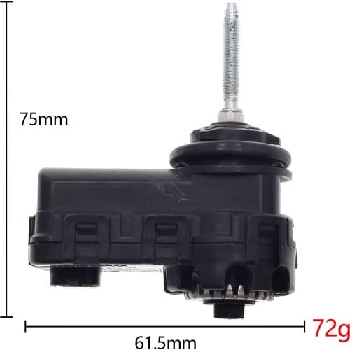 For Kia K2 / K3s / K4 / K5 Sportage R Soul Sorento Headlight HIGH LOW Adjuster Motor Car Accessories