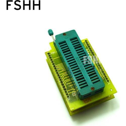 HEAD-MPU51 Adapter for HI-LO GANG-08 Programmer Adapter DIP40 IC SOCKET