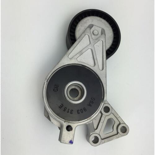 For VW Touran Polo Caddy Golf Jetta MK4 Passat B7 Audi TT A3 Alternator Power Generator Belt Tensioner 06A 903 315 E/D
