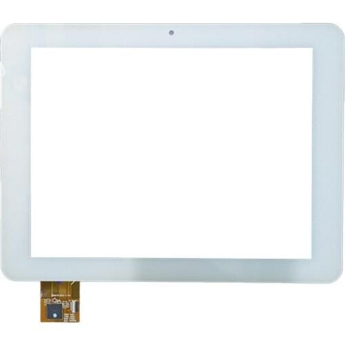 New 8" Tablet 080075-01A-1-V1 Touch screen digitizer panel replacement glass Sensor Free Shipping