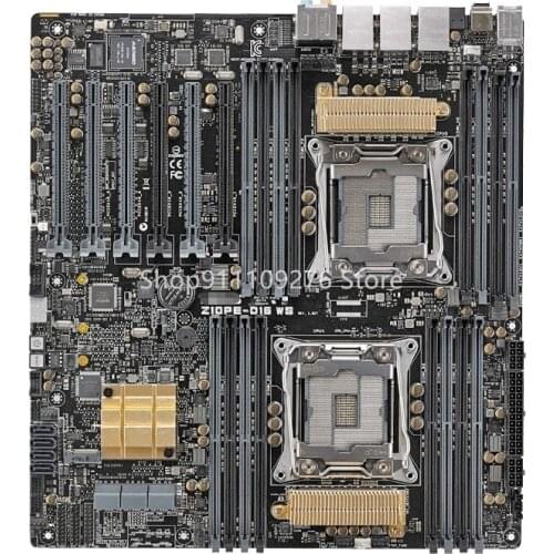 Original Disassemble Motherboard for ASUS graphics workstation motherboard Z10PE-D16 WS