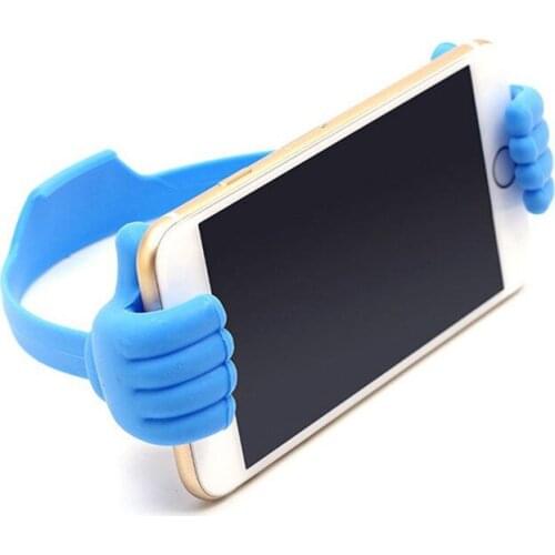 Portable Desktop Stand Table Cell Phone Holder Universal Mobile Phone Accessories For IPhone 12 11 Pro Samsung S10 Xiaomi Huawei