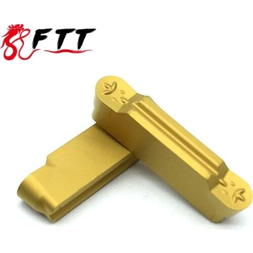 Grooving high quality carbide inserts MRMN400 M NC3020 lathe tools turning tool Parting grooving tool