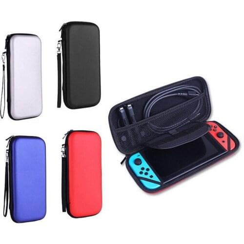 Storage Bag Protective Pouch Nintend Switch For Nitendo Switch NS Anti-Scratch Portable Game Accessories Travel Carry Case