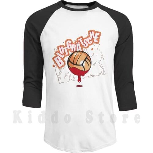 The Bloodstreak Hoodies Long Sleeve Soccer Foul Ideas Surprise Sports Freetime Ball Fan Team Stadion Society