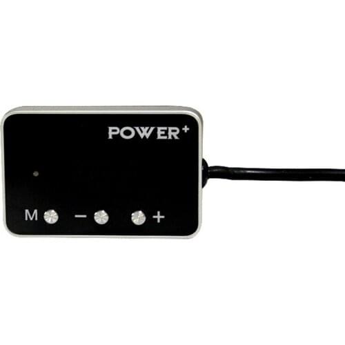 Universal Car Electronic Throttle Accelerator Controller Racing Accelerator Potent Booster Tuning Parts Accessories