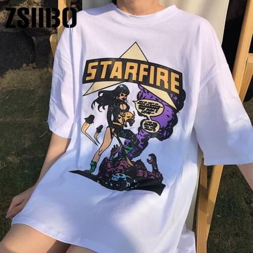 Футболка Harajuku bunny Print Black Crop Women T-shirts Goth Streetwear Short Sleeve Top Tee Female Kawaii y2k mujer gothic kpop