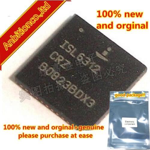 10pcs 100% new and orginal ISL6312CRZ ISL6312 CRZ ISL6312 QFN Four-Phase Buck PWM Controller with Integrated MOSFET Dri in stock