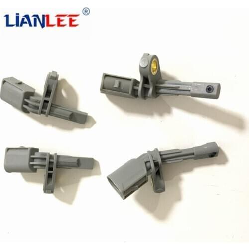 4Pcs/Lot Free Shipping ABS Wheel Speed Sensor For For VW Touareg Audi Porsche WHT003856A WHT003857A WHT003858A WHT003859A