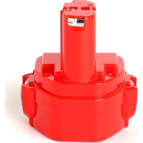 For Makita MAK 12v 1300mAh power tool battery 192681-5/192698-2/1222/1220/193157-5/192698-8/1233/192598-2/638347-8-2/193681-6