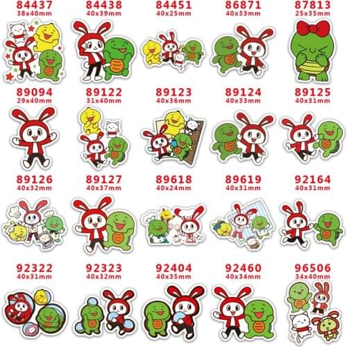 Free shipping 30 pcs cartoon character Kimetsu no yaiba planar resin diy craft PR 92400