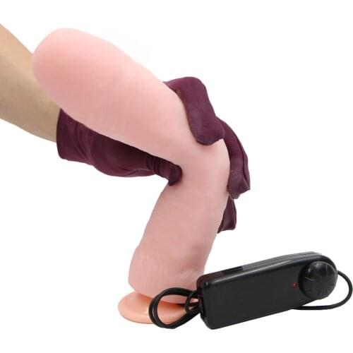 Big Soft Dildo Realistic Huge Dildos Horse Penis Dick Vibrators for Women Vibrator Sex Toys for Woman Adults Falos Erotic Shop