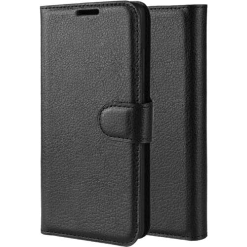 Pu Leather Case For Xiaomi Mi Mix 3 Mix3 Magnet Stand Flip Card Pocket Phone FLIP Case Cover