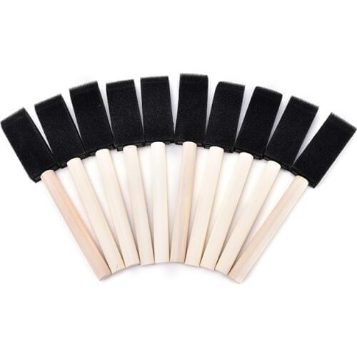 CHENJ Brushes With Wooden Handle China