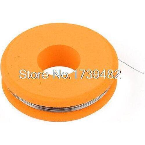 FeCrAl 0.2mm 32 Gauge AWG 16ft Roll 13.75 Ohms/ft Heater Wire