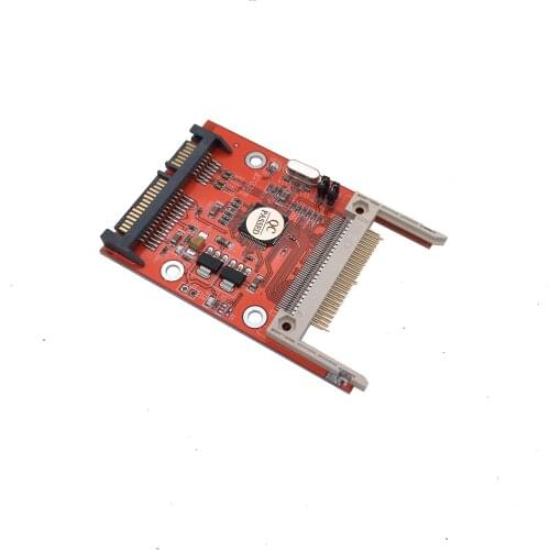 JM20330 Chip CF to SATA Hard Disk Adapter Card