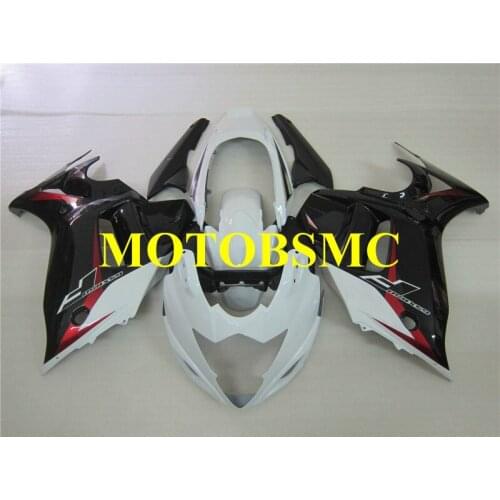 Custom Motorcycle Fairing kit for SUZUKI GSX650F 08 09 10 GSX650F GSX 650F 2008 2009 2010 white black Fairings set+Gifts SL06