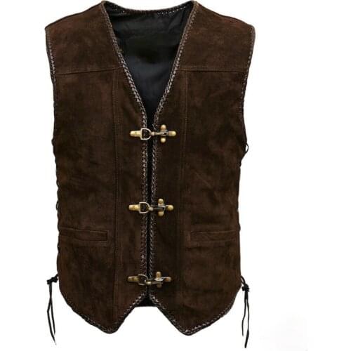 LUCLESAM Men's Vests