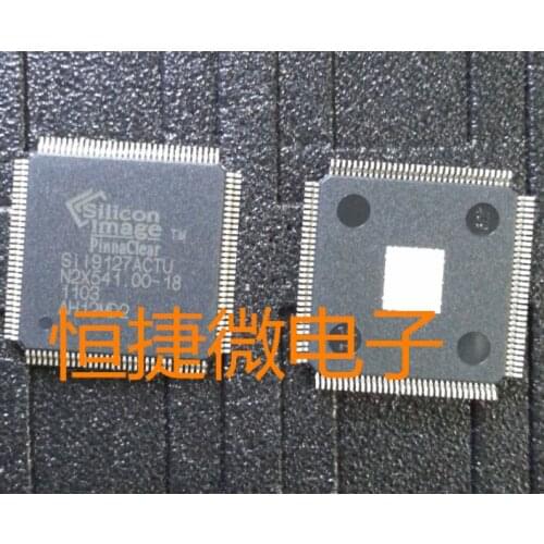 Xinyuan NEW SII9127 SII9127ACTU SIL9127ACTU SIL9127 SI19127ACTU LCD chip QFP 1PCS