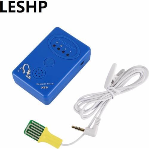 Adult Baby Bedwetting Enuresis Urine Bedwetting Sensor Alarm For Toddler Potty Training Wet Reminder Sleeping Enuresis Plaswekke