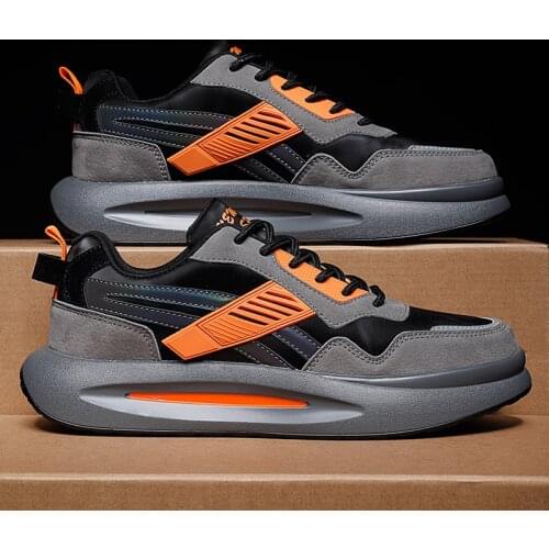 Mochencheng Men's Shoes