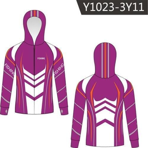 2020 New Sun Protection Anti-mosquito Uneven Length of Sleeves Fishing Suits Jacket Neutral/for Both Men and Women Cn(origin)