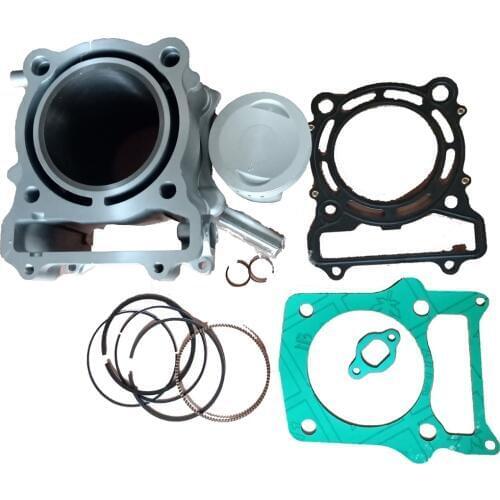 OEM Cylinder repair kit Piston Ring Pin Gaskets Sets for 500cc ATV UTV HISUN 500 550 MASSIMO BENNCHE COLEMAN