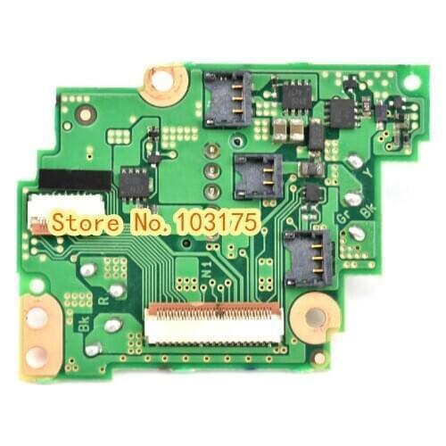 Original Replacement DC/DC Power Board For Nikon D7100 Camera repair part