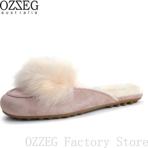 OZZEG Women's Autumn Shoes