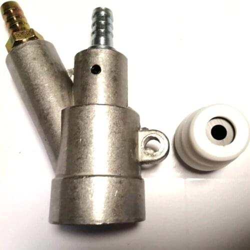 Air Sand Blasting Gun with 40x20x8mm blaster nozzle